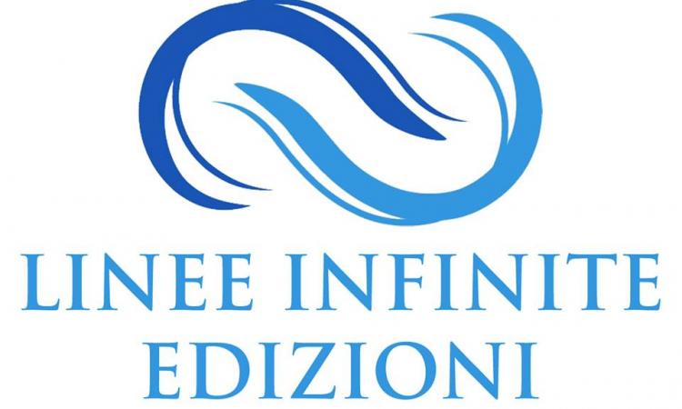 Logo della casa editrice Linee infinite edizioni